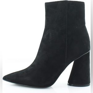 Elegant Black Women's Ankle Boots